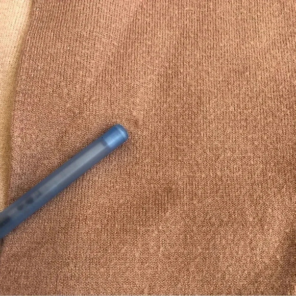 Zara kids‎ Girls Knit Cardigan with Waist Tie Tan/ Beige 11-12y - Picture 8 of 8